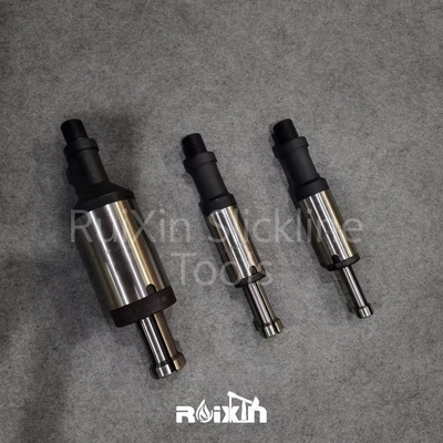 Kablolu W Çalışma Araçları 1.5 inç   4 inç "C", "B" ve "W" Kilitlemesi Mandrel veya fişleri ekleyin