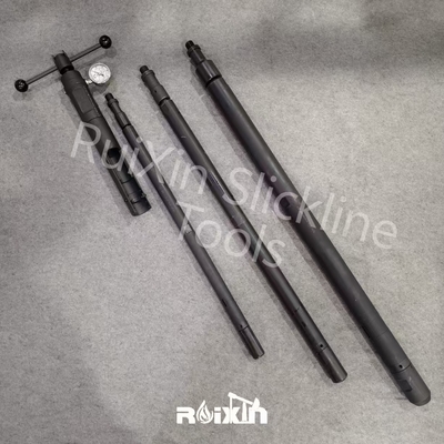 Kablolu Araç Aygıtı Kaynak Kavanoz 1.5 Inch ∼2.5 Inch için dize kalibrasyon aracı