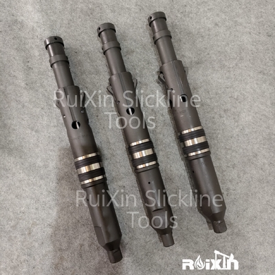 Blank Plugs RZG 1.875 inç Kablolu Slickine R Lock Mandrels