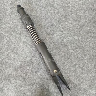 Kablolu 2.3 Inch Alligator Grab Slickline Araçları API Spec
