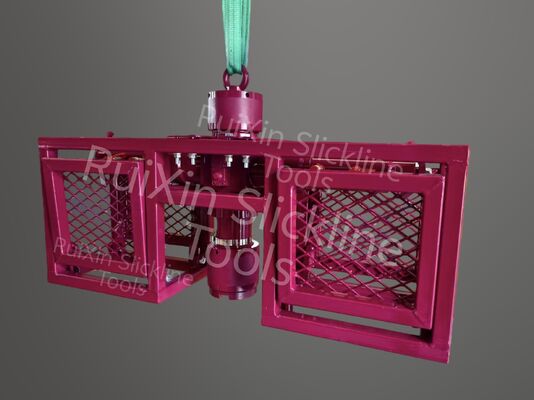 3 İnç Patlama Önleyici BOP 1000PSI Kuyubaşı çalışma platformu Basınç Kontrol Ekipmanı