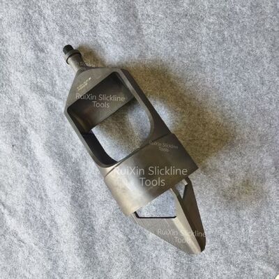 Wireline Slickline Tools 1.7 İnç~8 İnç API Özelliği Kılavuzlu Ölçer Kesici