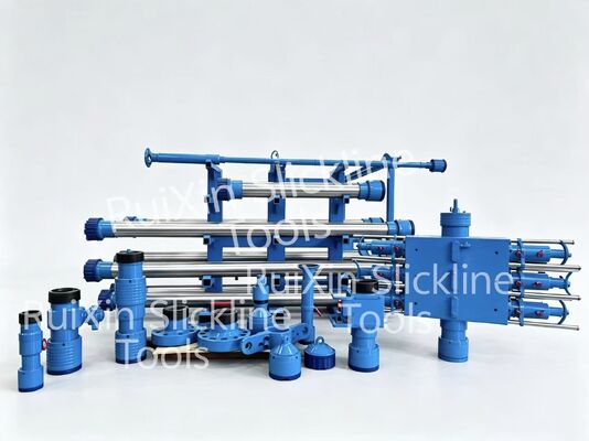 5 Inch ID 10000PSI H2S EE Sınıf Kablolu Basınç Kontrol Ekipmanı