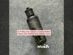 GS Çekme Aracı 1.25 inç 5.5 inç Slickline Çekme Araçları Slickline Araçları Kablolu Araçlar