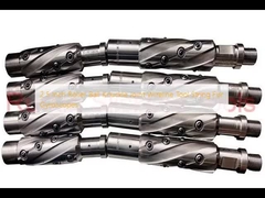 Jiroskoplar için 2,5 İnç Makaralı Bilyalı Knuckle Ortak Kablolu Alet Dizesi